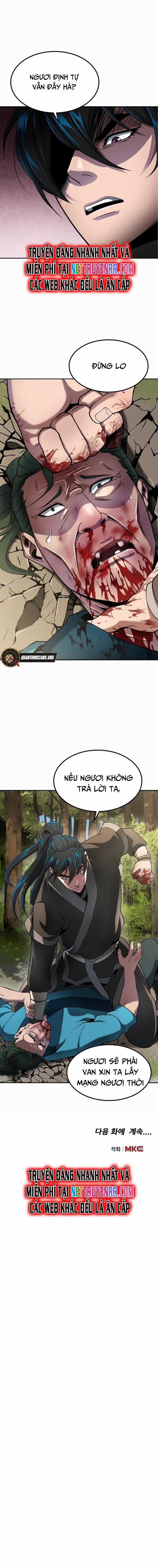 Thiên Thượng Thịnh Yến - Chapter 5 - Trang 14