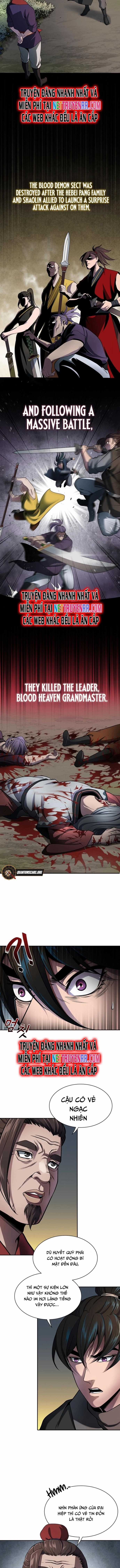 Thiên Thượng Thịnh Yến - Chapter 5 - Trang 5