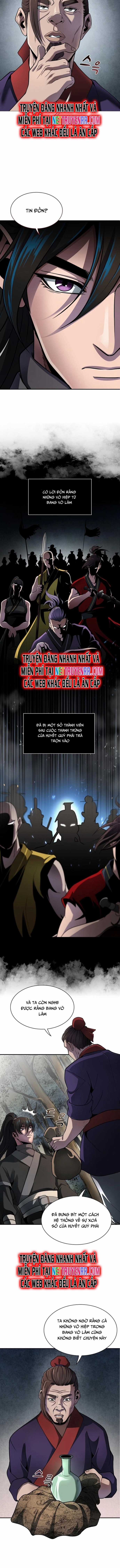 Thiên Thượng Thịnh Yến - Chapter 5 - Trang 6