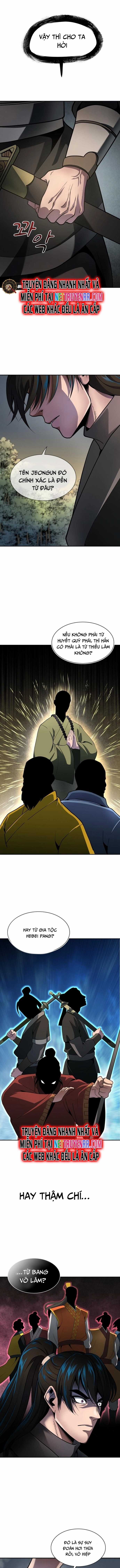 Thiên Thượng Thịnh Yến - Chapter 5 - Trang 7