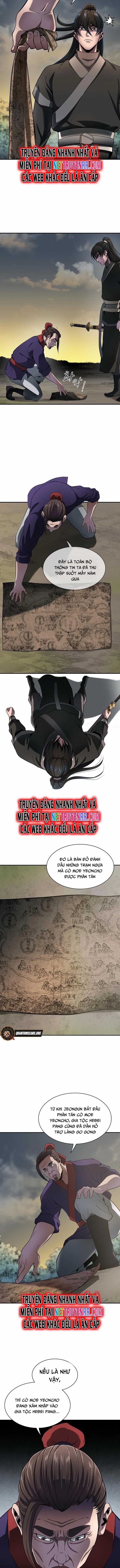 Thiên Thượng Thịnh Yến - Chapter 5 - Trang 8