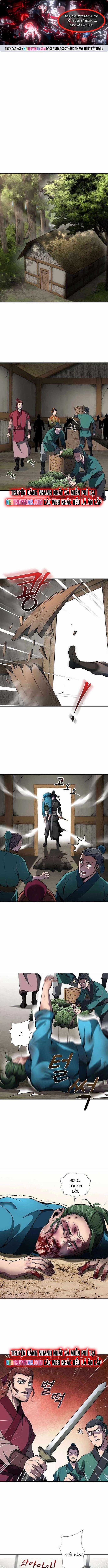 Thiên Thượng Thịnh Yến - Chapter 6 - Trang 1