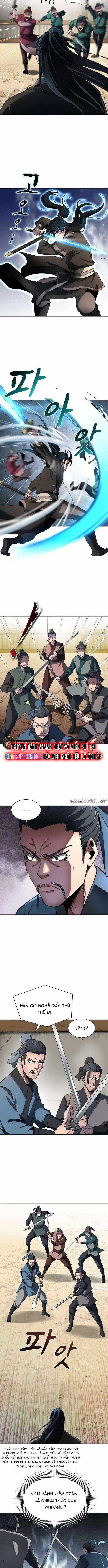 Thiên Thượng Thịnh Yến - Chapter 6 - Trang 2