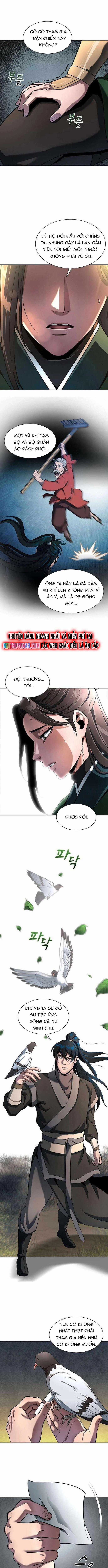 Thiên Thượng Thịnh Yến - Chapter 6 - Trang 11