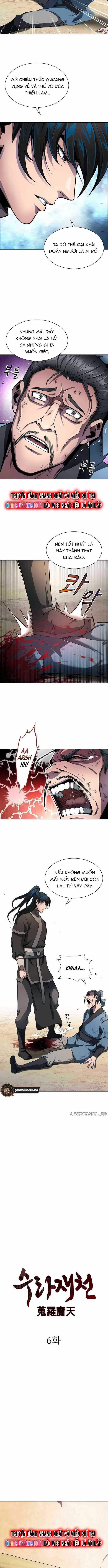 Thiên Thượng Thịnh Yến - Chapter 6 - Trang 6