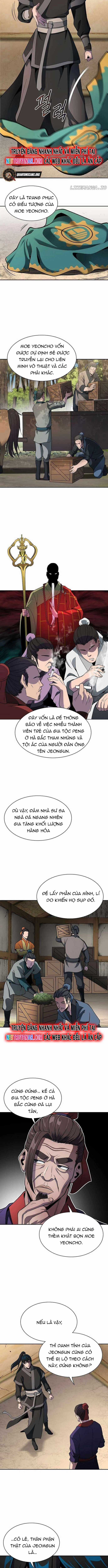 Thiên Thượng Thịnh Yến - Chapter 6 - Trang 8