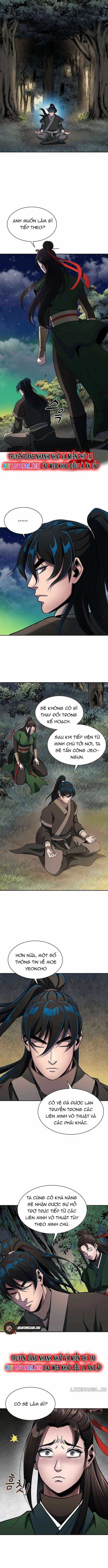 Thiên Thượng Thịnh Yến - Chapter 6 - Trang 10