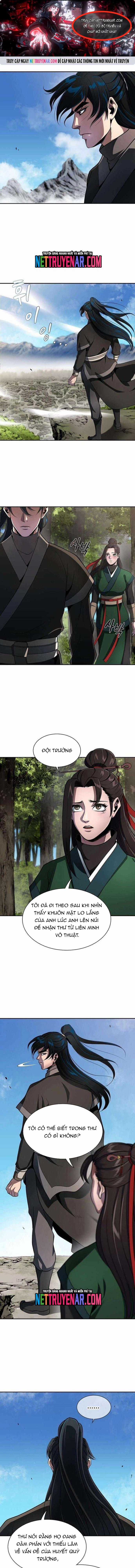 Thiên Thượng Thịnh Yến - Chapter 7 - Trang 1