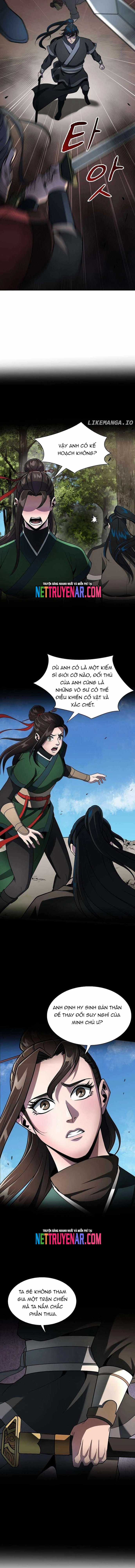 Thiên Thượng Thịnh Yến - Chapter 7 - Trang 11