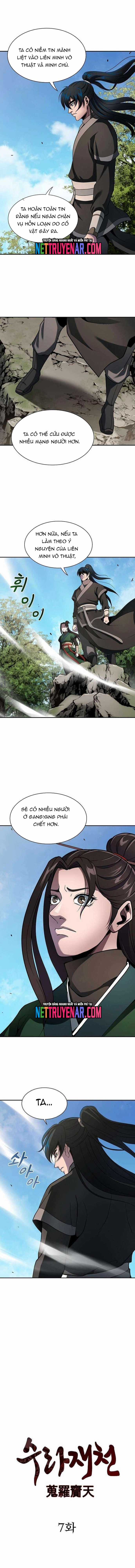 Thiên Thượng Thịnh Yến - Chapter 7 - Trang 3