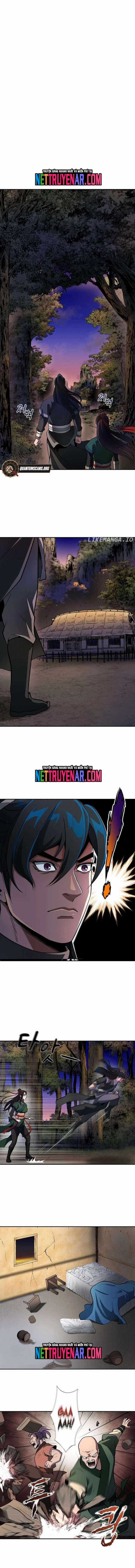 Thiên Thượng Thịnh Yến - Chapter 7 - Trang 4