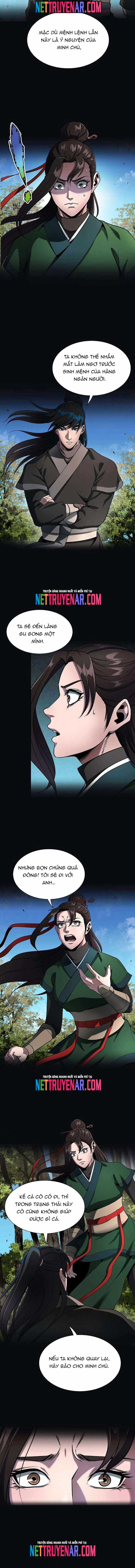 Thiên Thượng Thịnh Yến - Chapter 7 - Trang 8