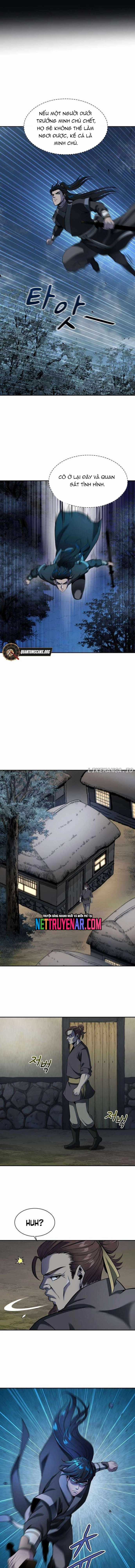 Thiên Thượng Thịnh Yến - Chapter 7 - Trang 9