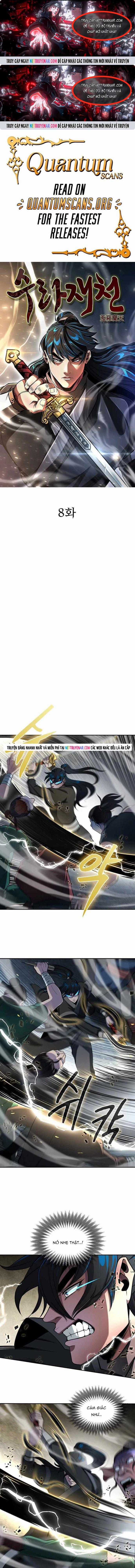 Thiên Thượng Thịnh Yến - Chapter 8 - Trang 1