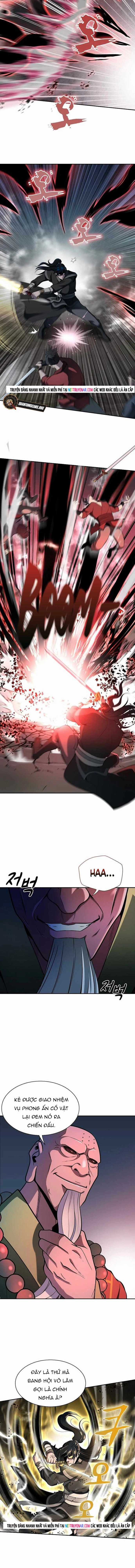 Thiên Thượng Thịnh Yến - Chapter 8 - Trang 4