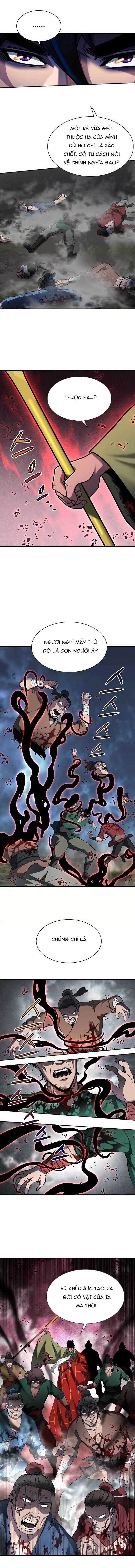 Thiên Thượng Thịnh Yến - Chapter 8 - Trang 5