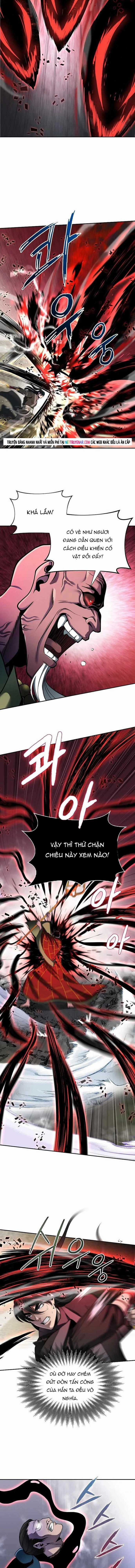 Thiên Thượng Thịnh Yến - Chapter 8 - Trang 10