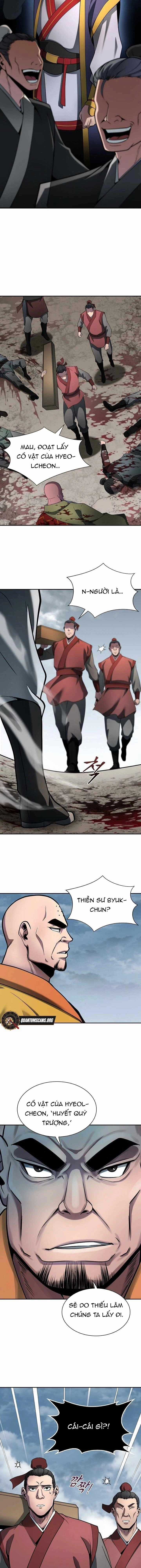 Thiên Thượng Thịnh Yến - Chapter 9 - Trang 2