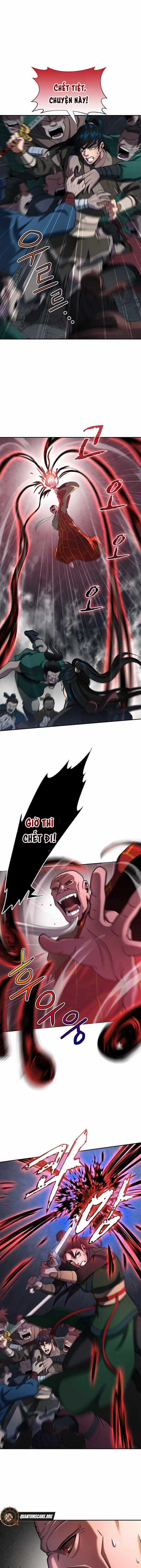 Thiên Thượng Thịnh Yến - Chapter 9 - Trang 14