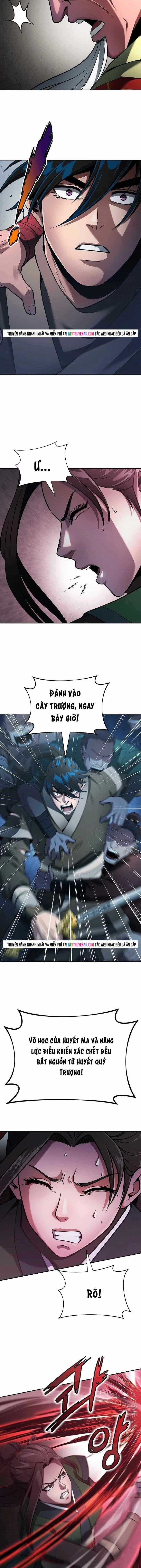 Thiên Thượng Thịnh Yến - Chapter 9 - Trang 15