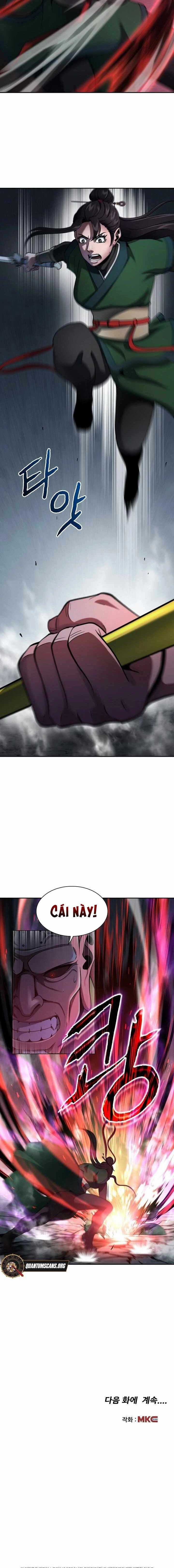 Thiên Thượng Thịnh Yến - Chapter 9 - Trang 16