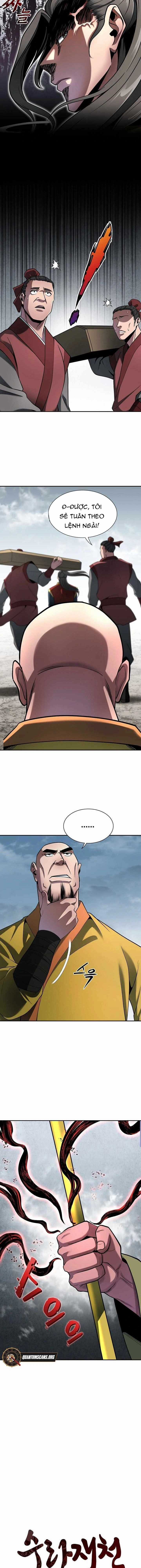 Thiên Thượng Thịnh Yến - Chapter 9 - Trang 5