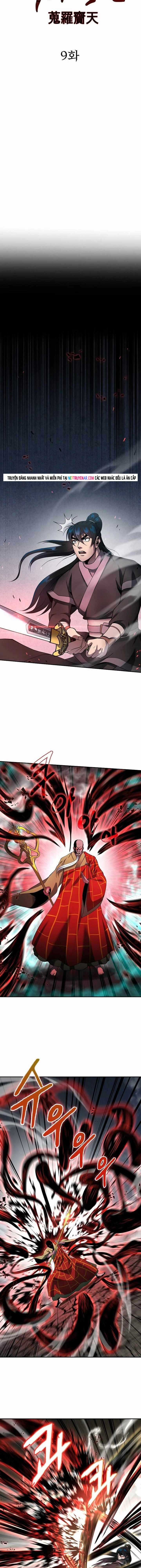 Thiên Thượng Thịnh Yến - Chapter 9 - Trang 6