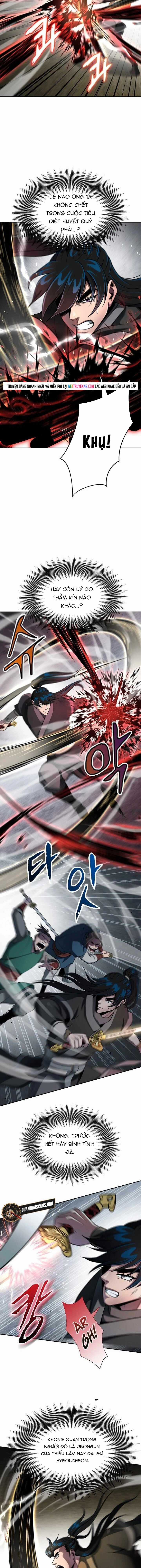 Thiên Thượng Thịnh Yến - Chapter 9 - Trang 7