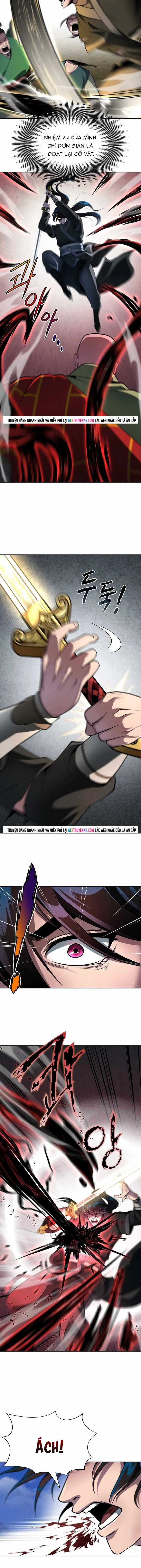 Thiên Thượng Thịnh Yến - Chapter 9 - Trang 8