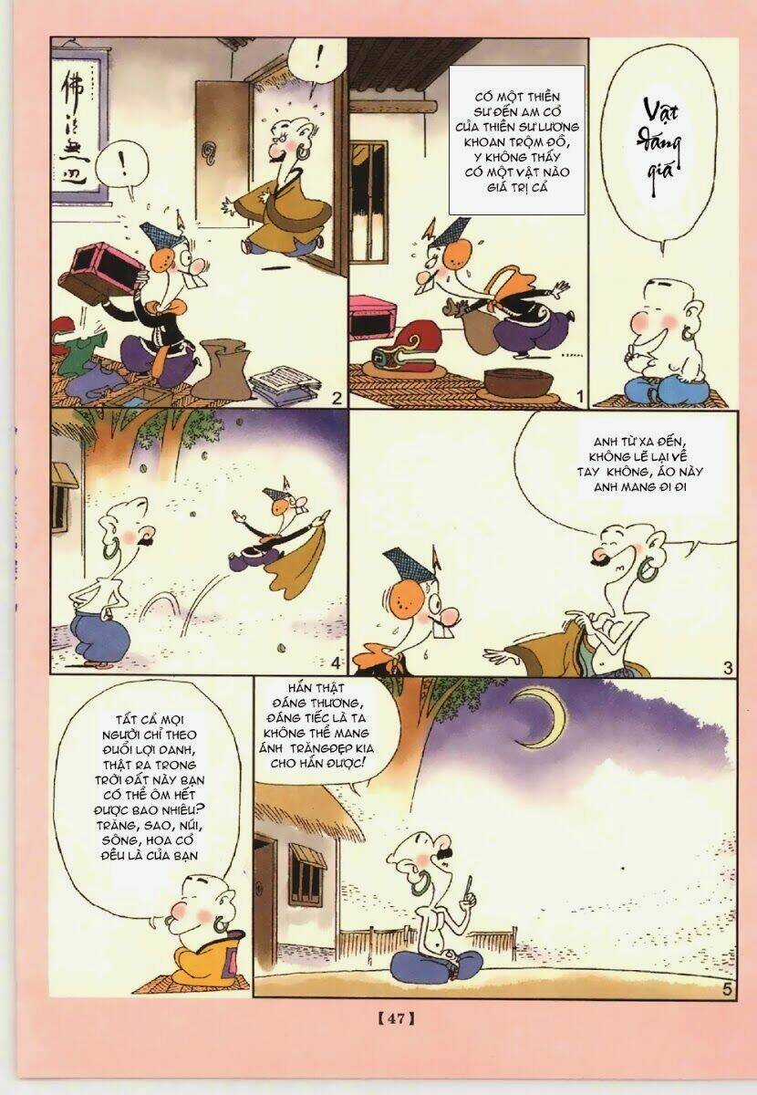 Thiền Thuyết (Zen Speaks) - Chapter 1 - Trang 34