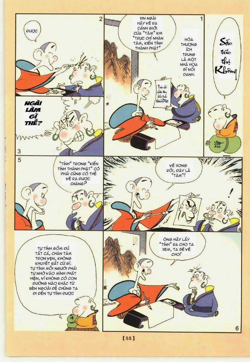 Thiền Thuyết (Zen Speaks) - Chapter 1 - Trang 42