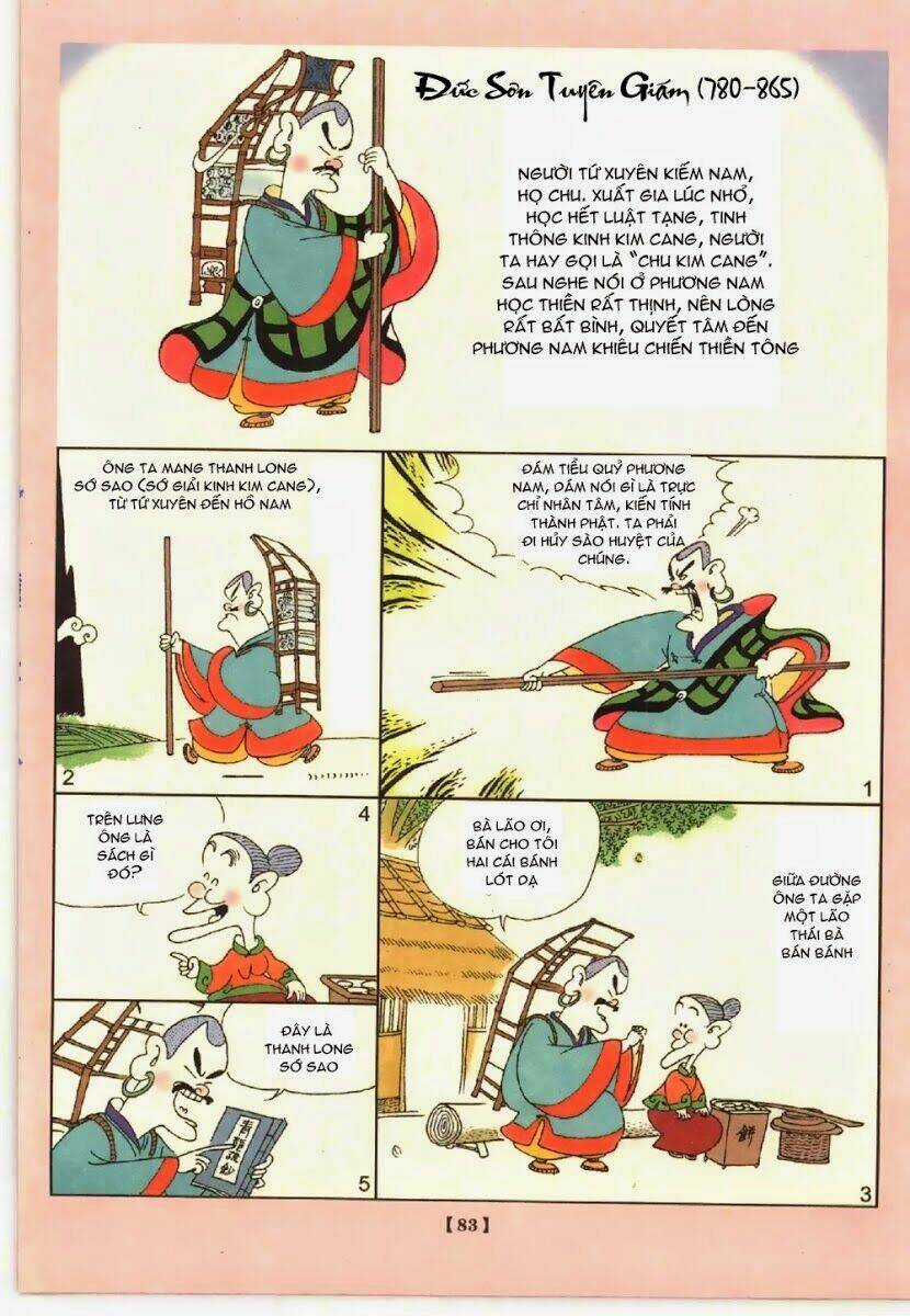 Thiền Thuyết (Zen Speaks) - Chapter 2 - Trang 21