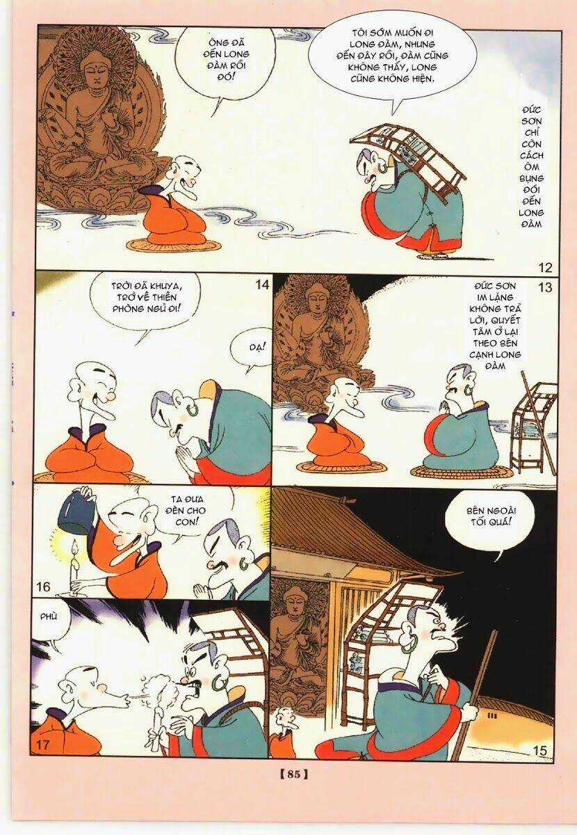 Thiền Thuyết (Zen Speaks) - Chapter 2 - Trang 23