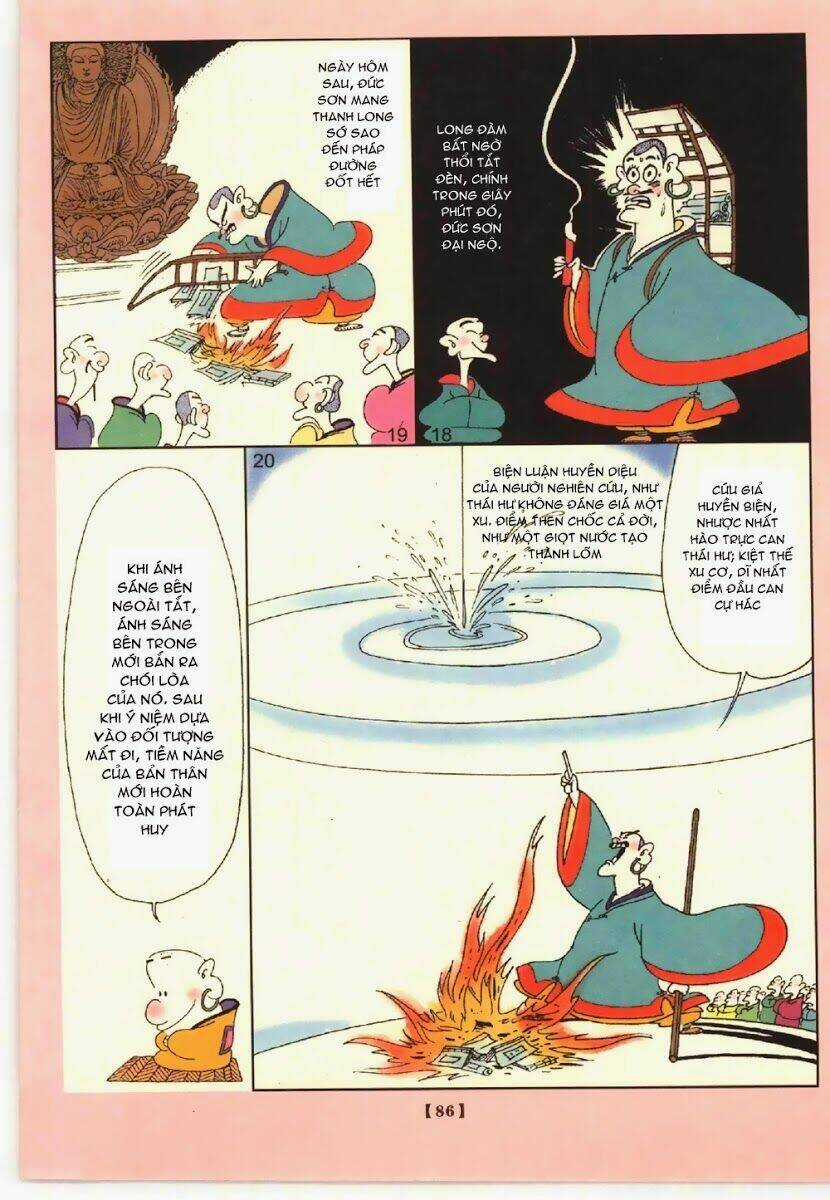 Thiền Thuyết (Zen Speaks) - Chapter 2 - Trang 24