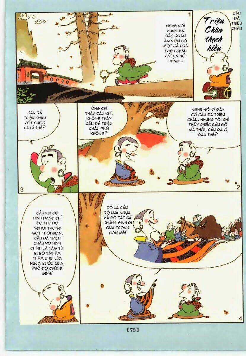 Thiền Thuyết (Zen Speaks) - Chapter 2 - Trang 10