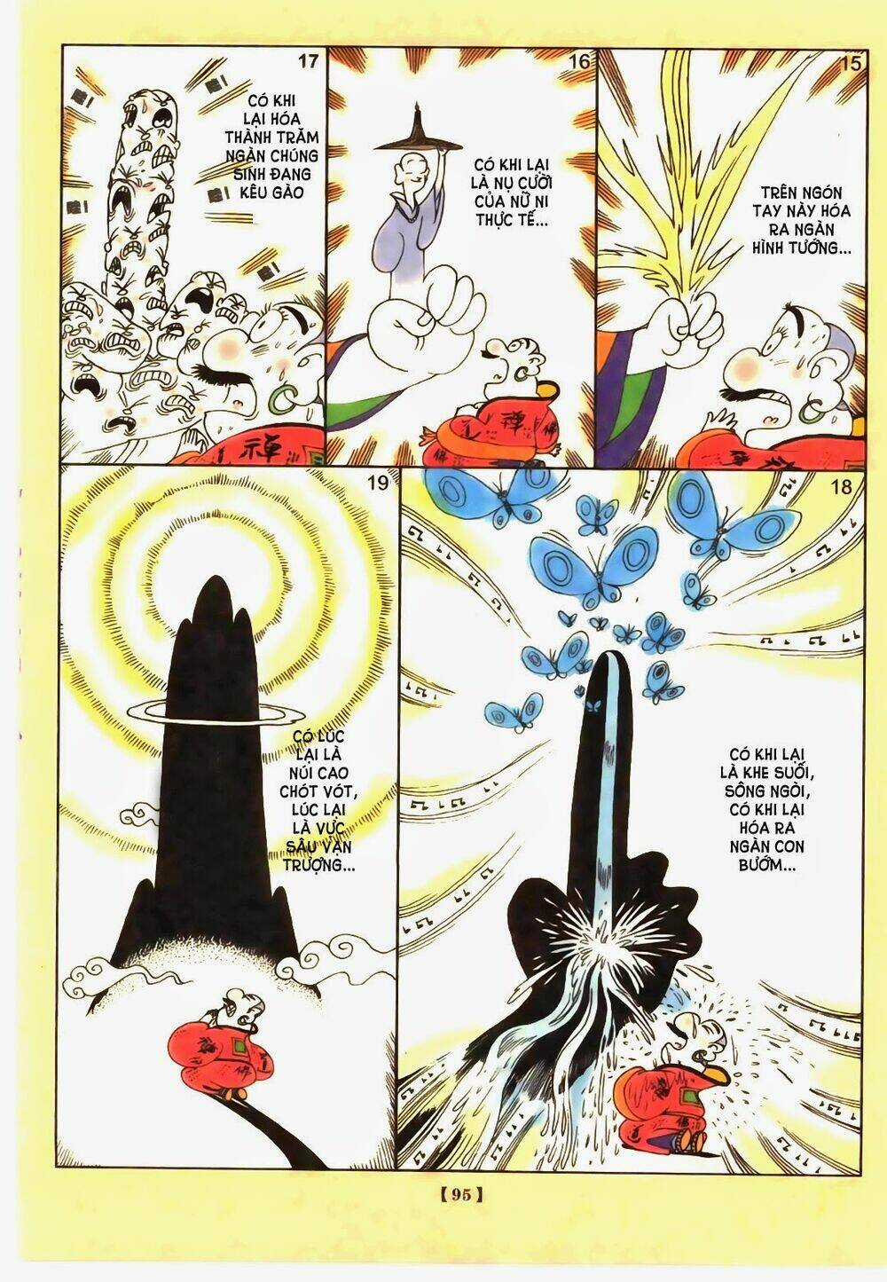 Thiền Thuyết (Zen Speaks) - Chapter 3 - Trang 7