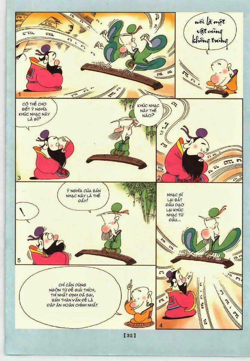 Thiền Thuyết - Chapter 1 - Trang 19