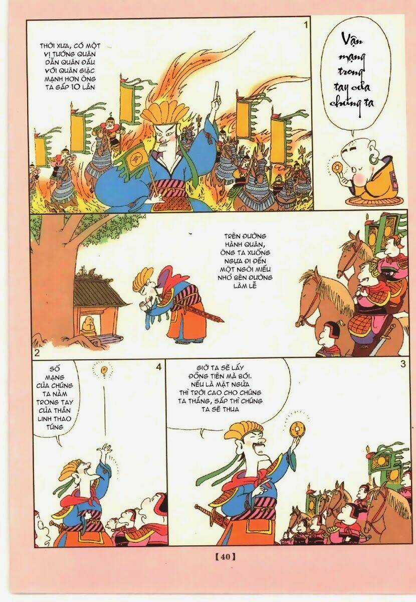 Thiền Thuyết - Chapter 1 - Trang 27