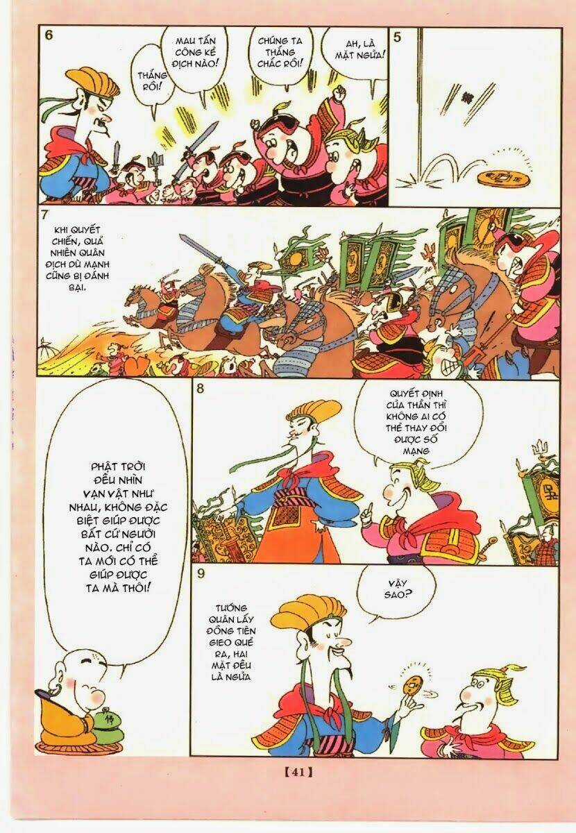 Thiền Thuyết - Chapter 1 - Trang 28