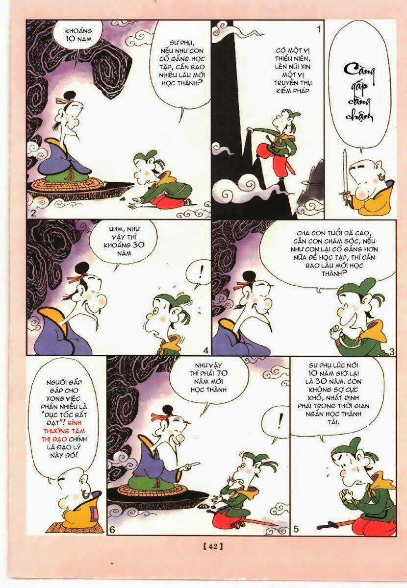 Thiền Thuyết - Chapter 1 - Trang 29