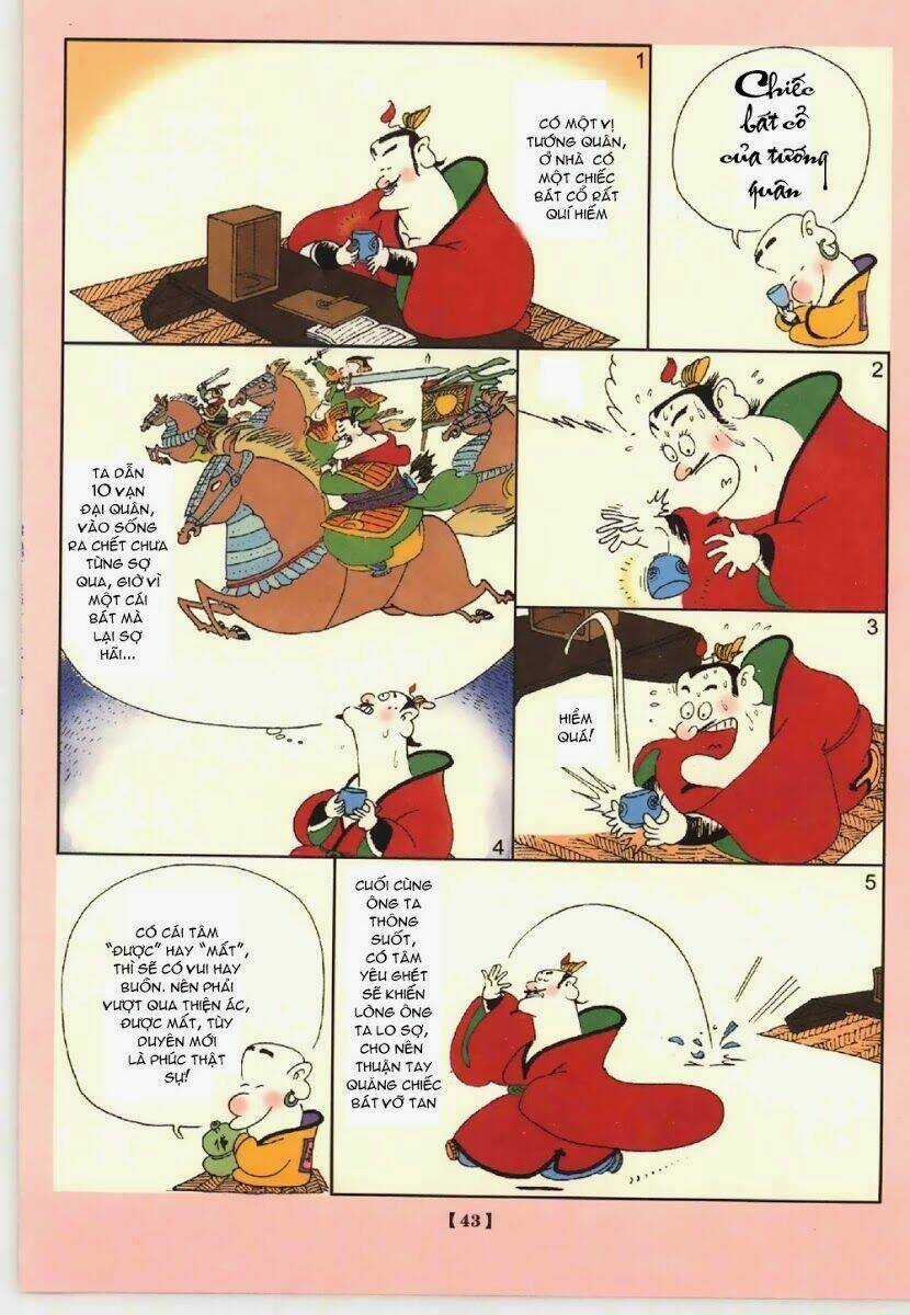 Thiền Thuyết - Chapter 1 - Trang 30