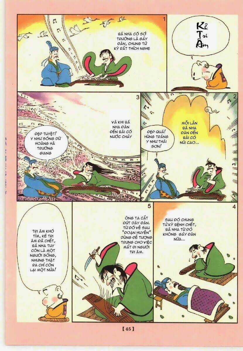 Thiền Thuyết - Chapter 1 - Trang 32