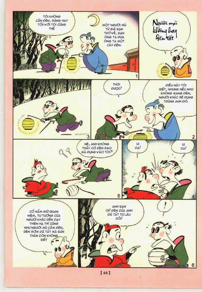 Thiền Thuyết - Chapter 1 - Trang 33