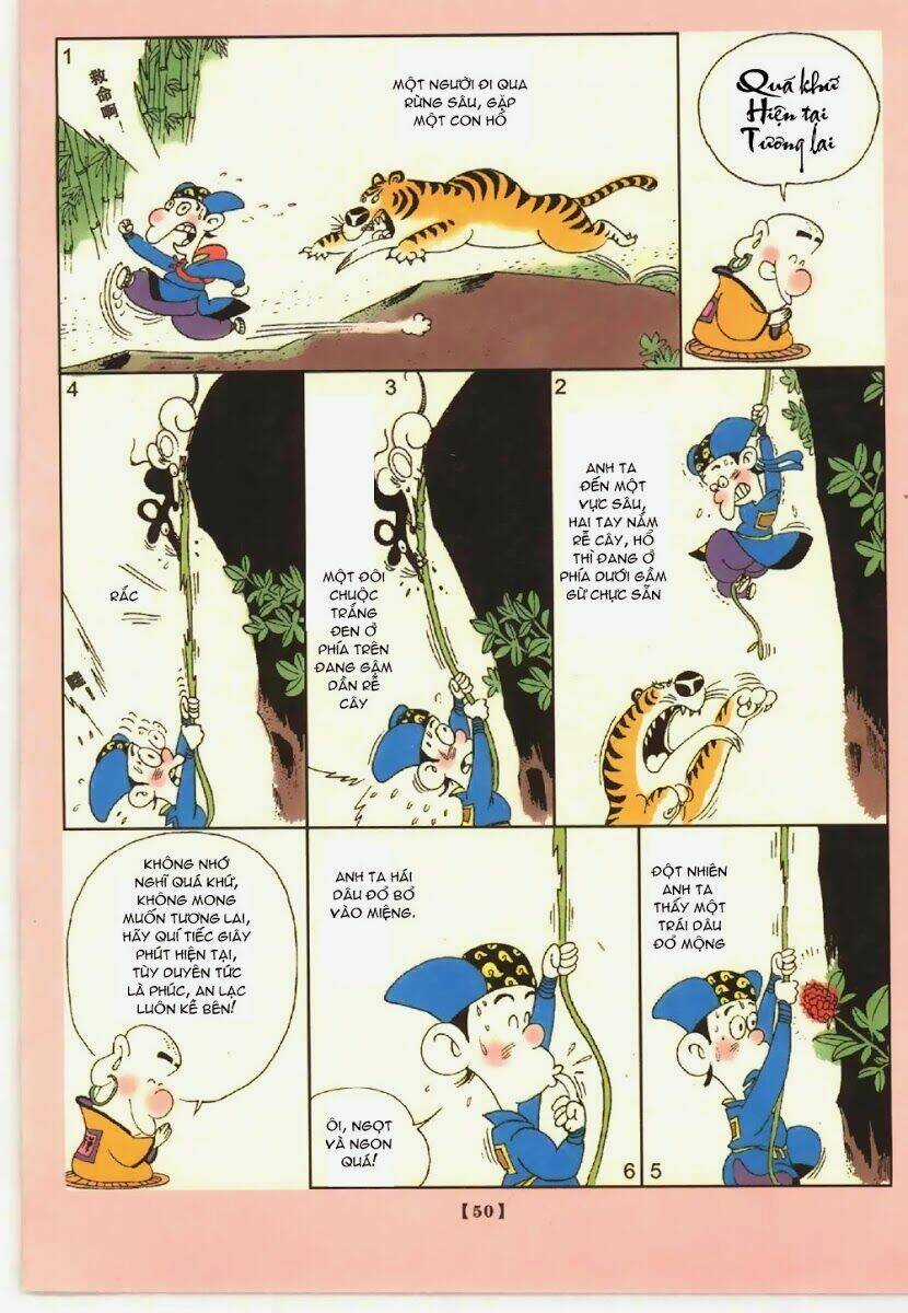 Thiền Thuyết - Chapter 1 - Trang 37