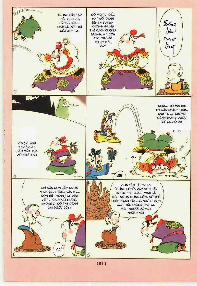 Thiền Thuyết - Chapter 1 - Trang 38