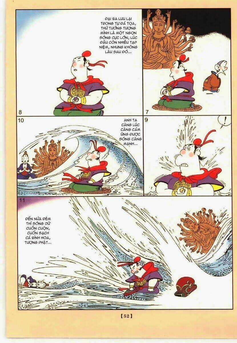 Thiền Thuyết - Chapter 1 - Trang 39