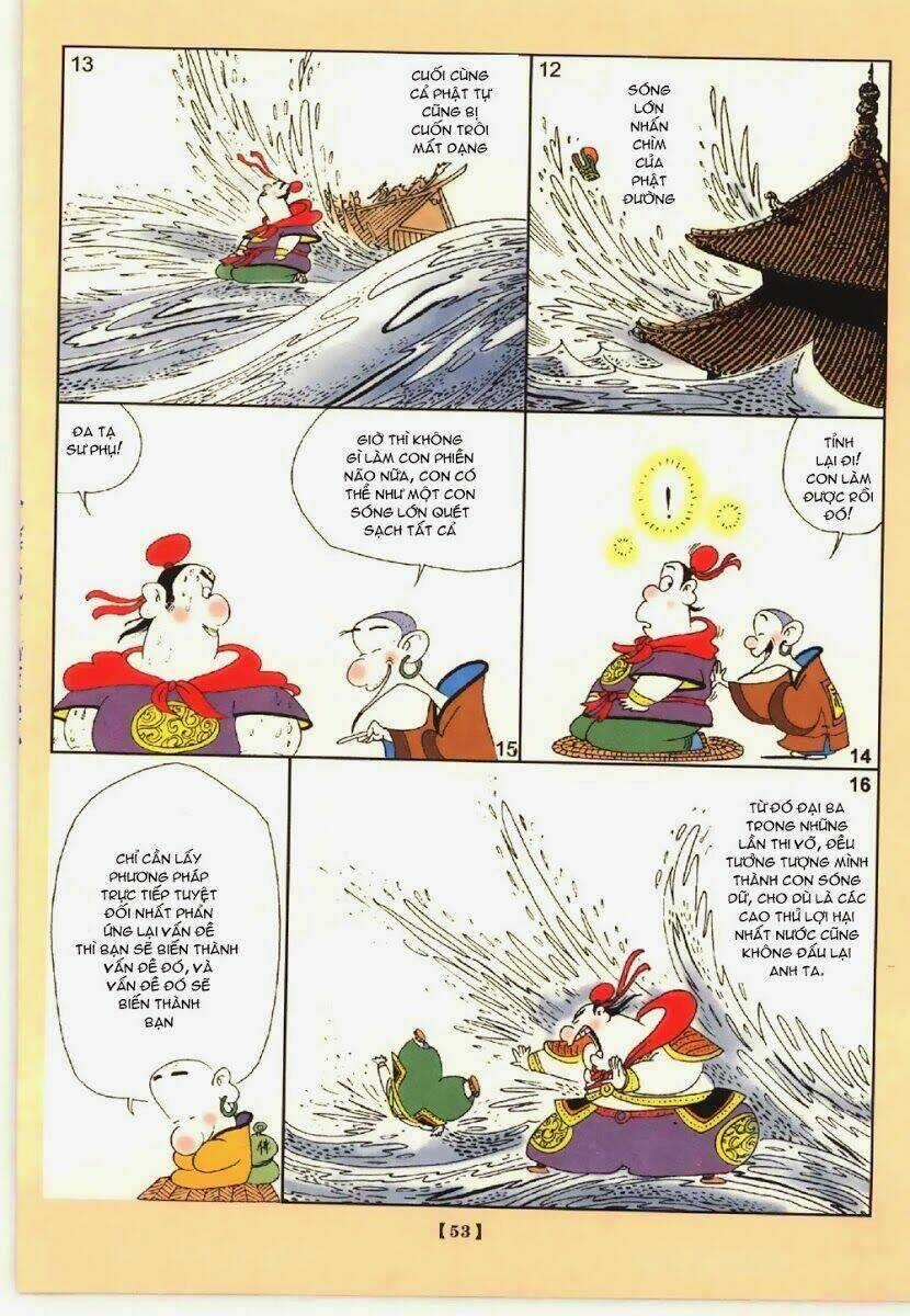 Thiền Thuyết - Chapter 1 - Trang 40