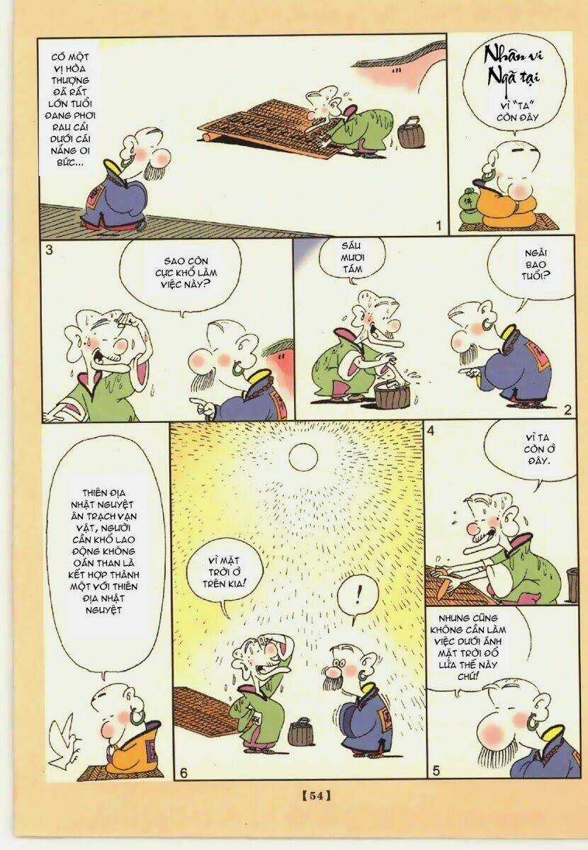 Thiền Thuyết - Chapter 1 - Trang 41