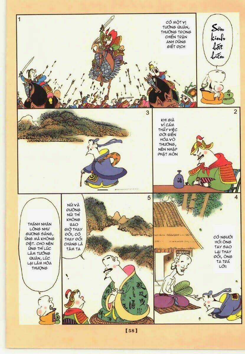 Thiền Thuyết - Chapter 1 - Trang 45