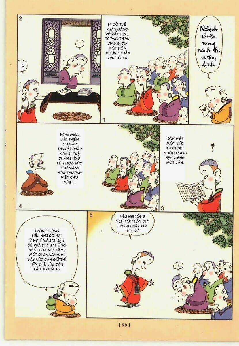 Thiền Thuyết - Chapter 1 - Trang 46